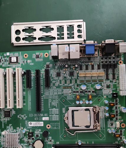 研祥工控机主板 EC0-1817V2NA-H81 C11 IPC-820 810 ECO-1817V2NA
