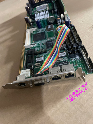 艾讯 SBC81822VEE A5 主板 双网口 带CPU 内存和散热器 保3个月
