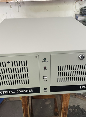IPC-610L/PCA-6010VG/PCA-6113P4R底板/2G/E7400/500G/250W