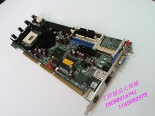 R40 内存 ROCKY 风扇 带CPU 4786EV 4.0 威达工控主板 VER