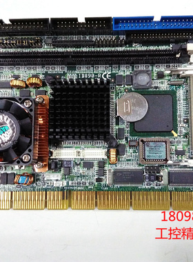 台湾广积 IB890-R 工控机主板