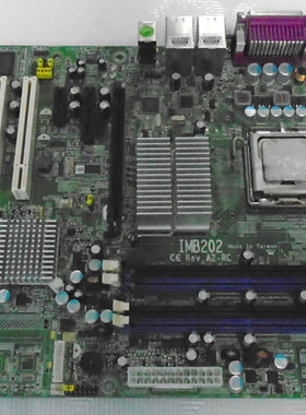 艾讯 IMB202 REV.A2.RC 工控机主板