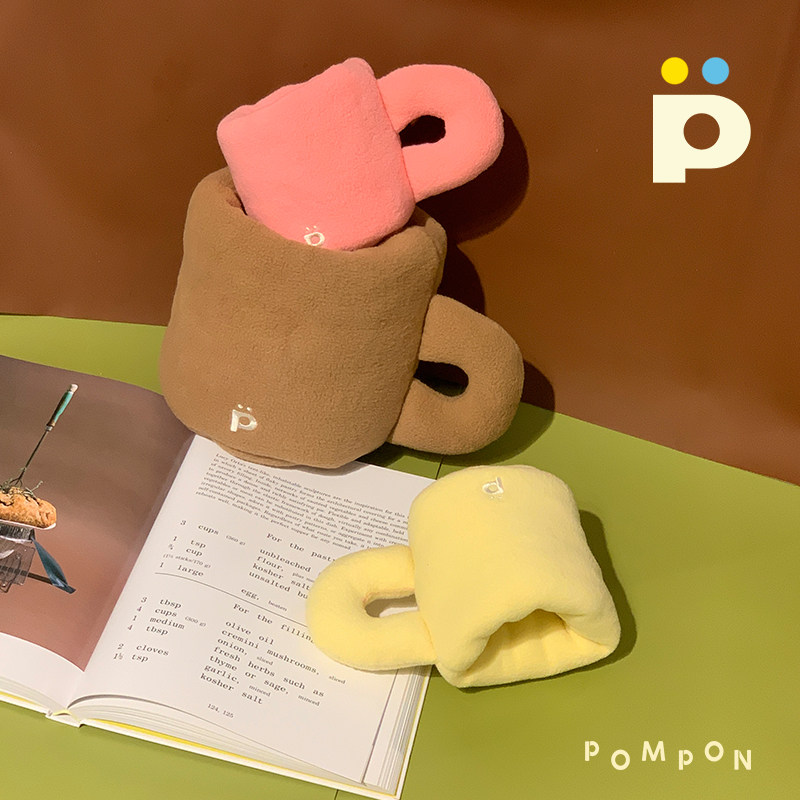 多功能收纳笔筒纸巾筒原创