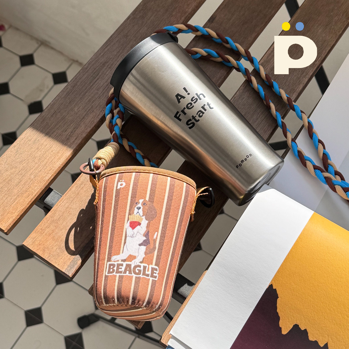 原创独家不锈钢便携保温