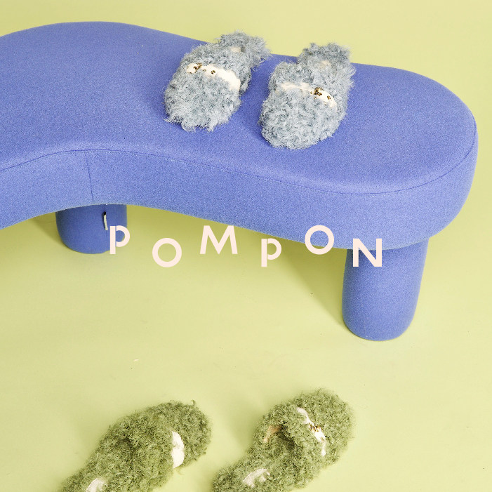 羊毛居家外穿真毛拖鞋