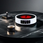 电陶炉智能1500w全自动迷你多档小型家用静音不挑壶煮茶器煮茶炉