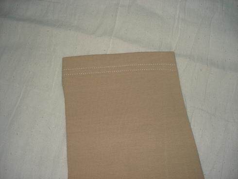 Pantalon collant en coton - Ref 762147 Image 5