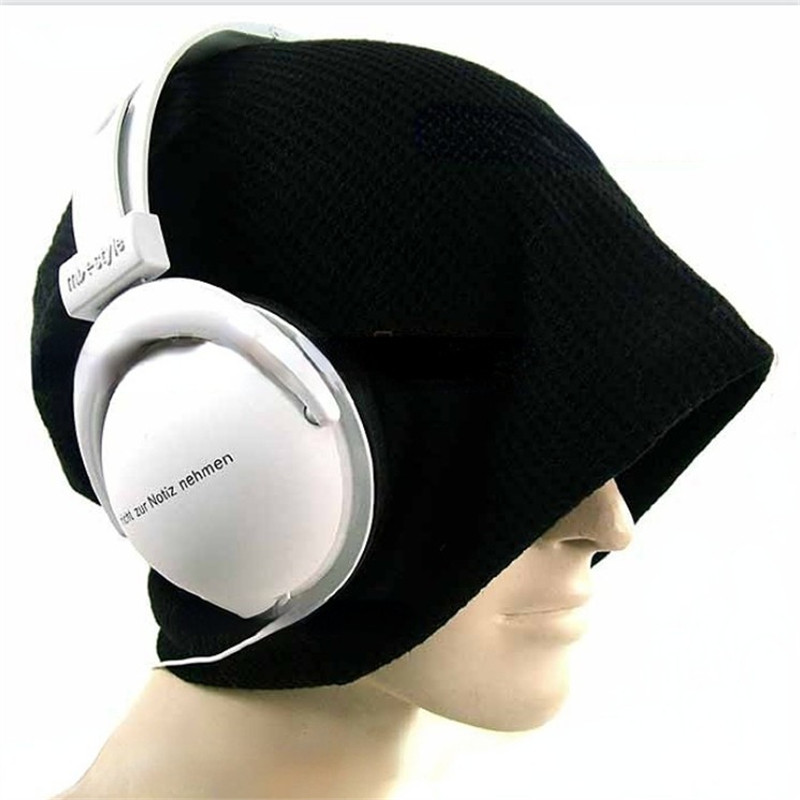 frist colour加长加深大头围秋大码胖子显瘦薄棉男女冷帽堆堆帽子