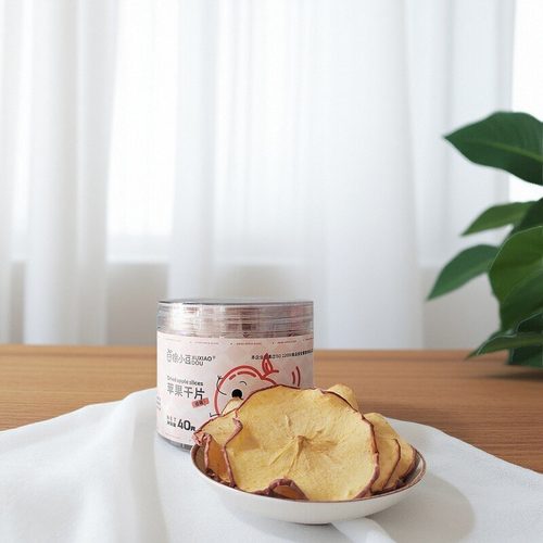 徐小豆高原苹果干片无油孕妇零食