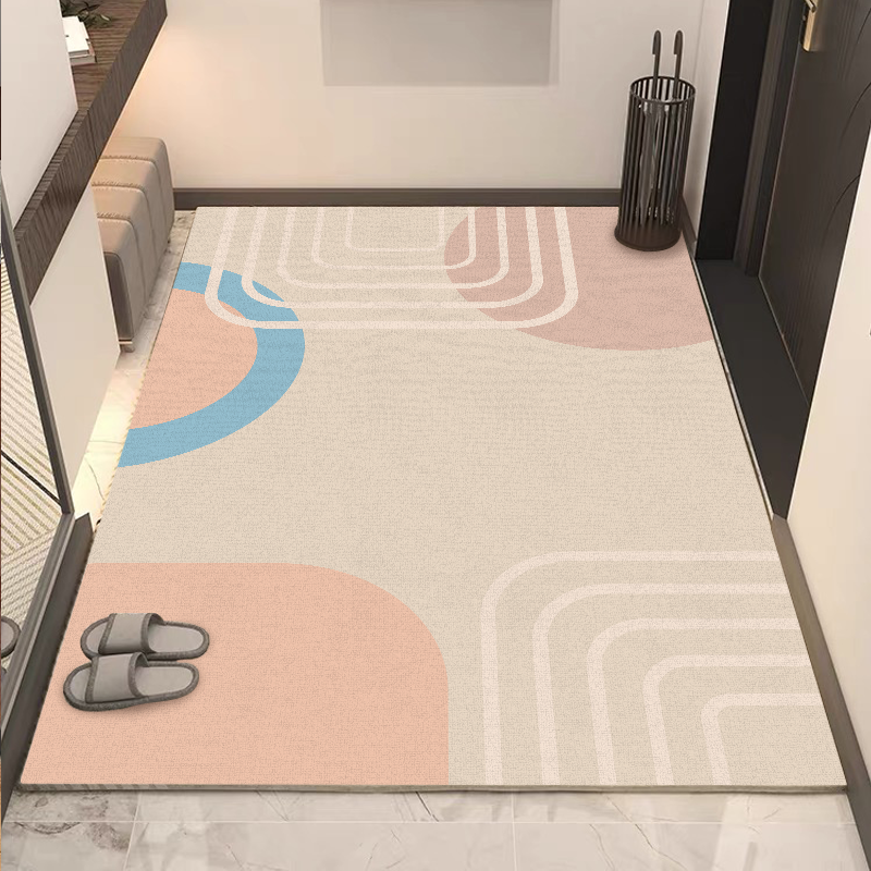 比利时圈绒入户门地毯轻奢入户门脚垫防滑入门地毯门垫门口家用,居家布艺,入户地垫,淘宝优惠券,粉丝福利购,淘宝优惠卷