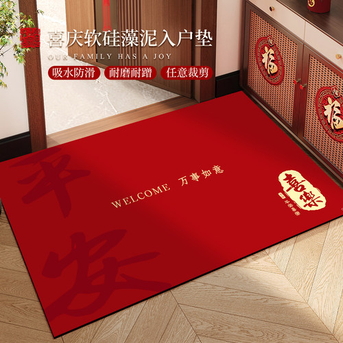 入户门地垫进门门口免洗可擦脚垫