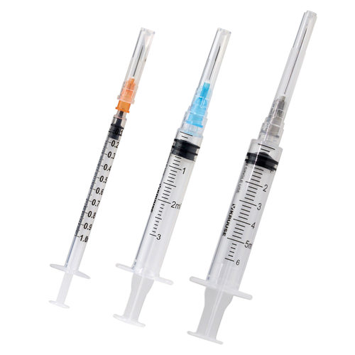 Danish Guus animal sterile disposable syringe with needle,