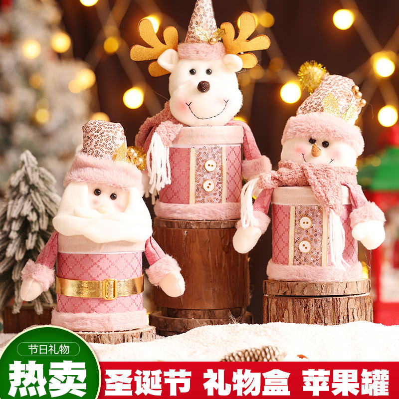 Christmas Eve Packaging Christmas Box Christmas Gift Packag