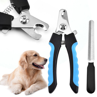 dog clipper grinder set Pet size nail