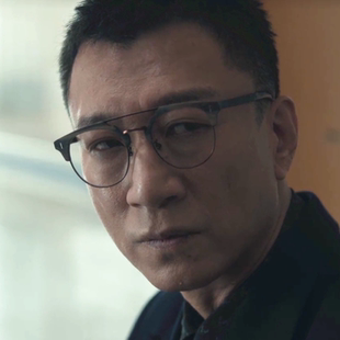 扫黑风暴孙红雷同款眼镜复古文艺双梁李成阳眼镜框板材近视眼镜架