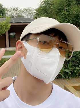 偏光大框高级感男女墨镜