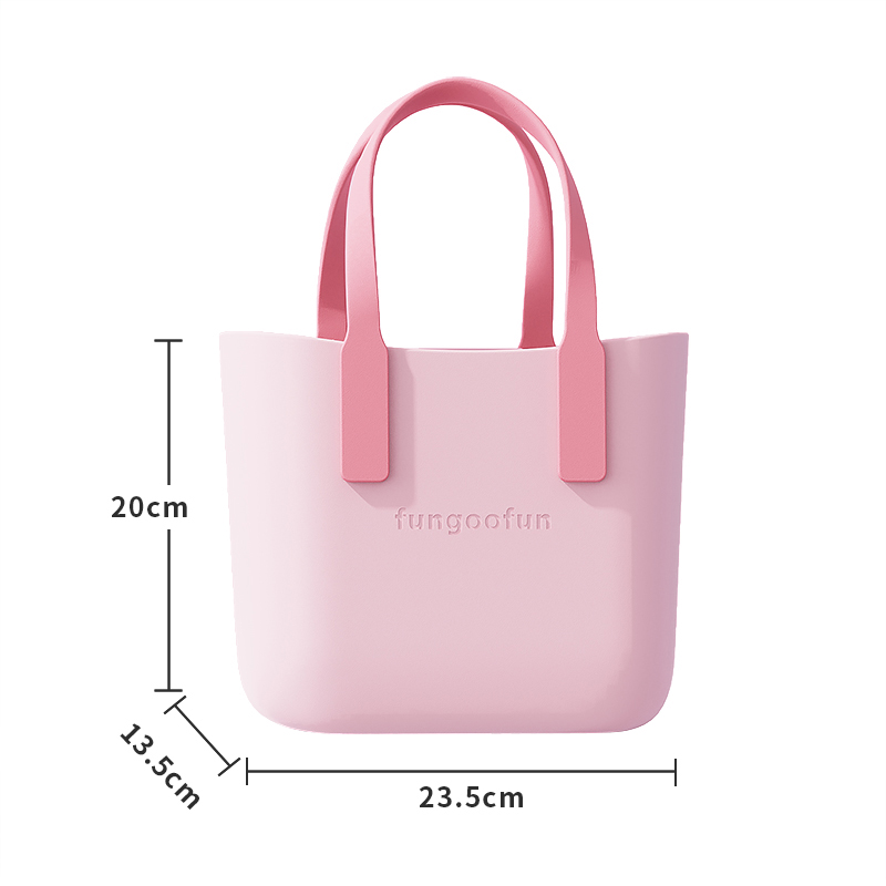 梵高范手拎包便当防水宝妈手提包