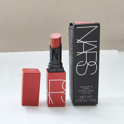 正品大牌小样NARS娜斯持色雾感细管唇膏0.8g龙女132#DRAGON GIRL