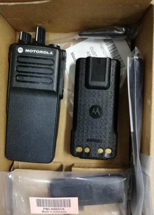 新款原装摩托罗拉GP328D+ 数字防爆对讲机Motorola专业本质安全型