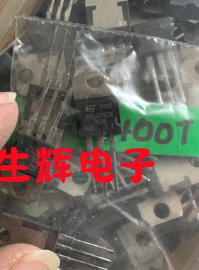 全新进口双向可控硅 T410-400T  原装T410400T 直插TO-220封装