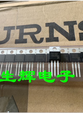 全新进口双向可控硅晶闸管 TIC126M 直插TO-220