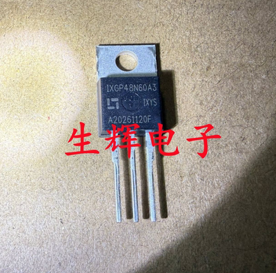 全新 MOS场效应管 IXGP48N60A3 直插 48A 600V 直插TO-220