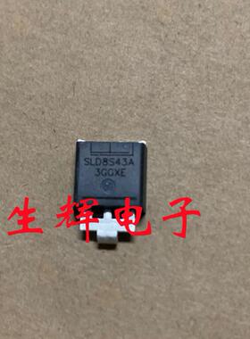 全新原装 进口瞬态抑制二极管 SLD8S43A 贴片TO-263M