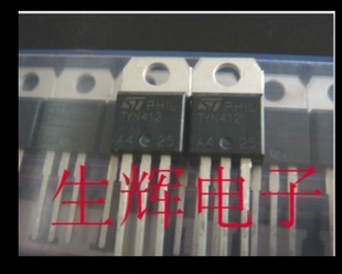 全新进口单向可控硅 TYN412 晶闸管 TO-220