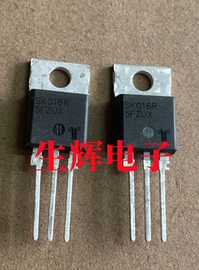 全新进口单向可控硅晶闸管 SK016R 直插TO-220