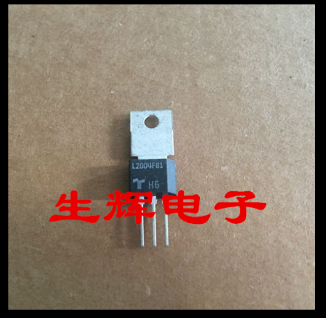 全新进口双向可控硅晶闸管力特