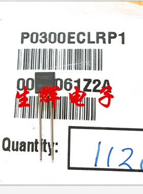 全新进口可控硅 P0300ECL 晶闸管 P0300EC TO-92封装 P0300ECMC