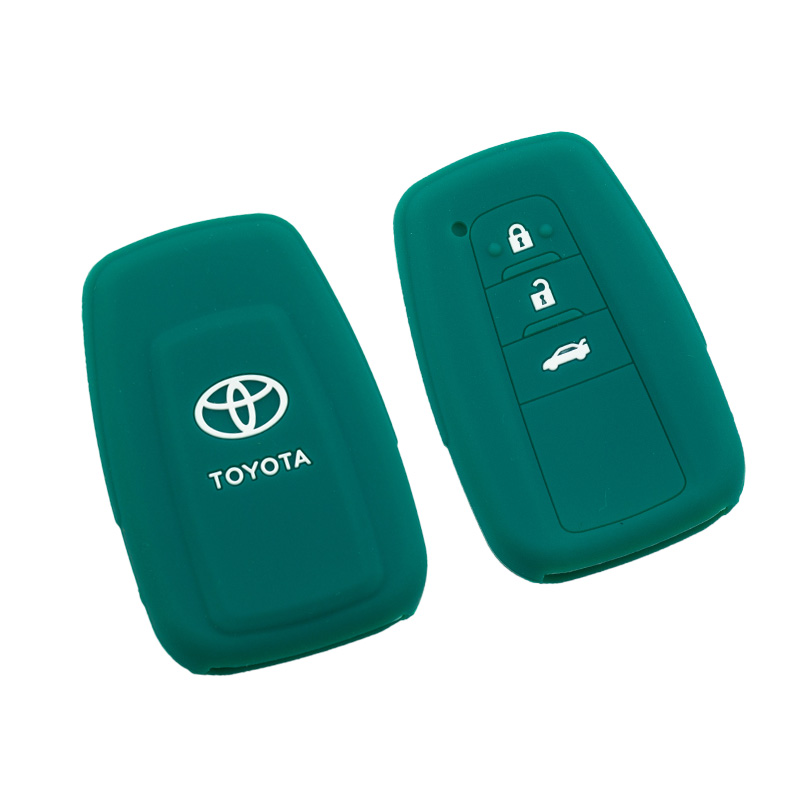 硅胶柔软耐磨不挡信号不掉色丰田