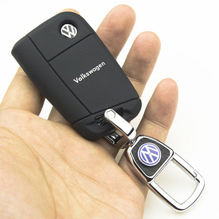 大众车钥匙套25-26迈腾帕萨特途观L朗逸探岳探歌速腾新宝来高尔夫