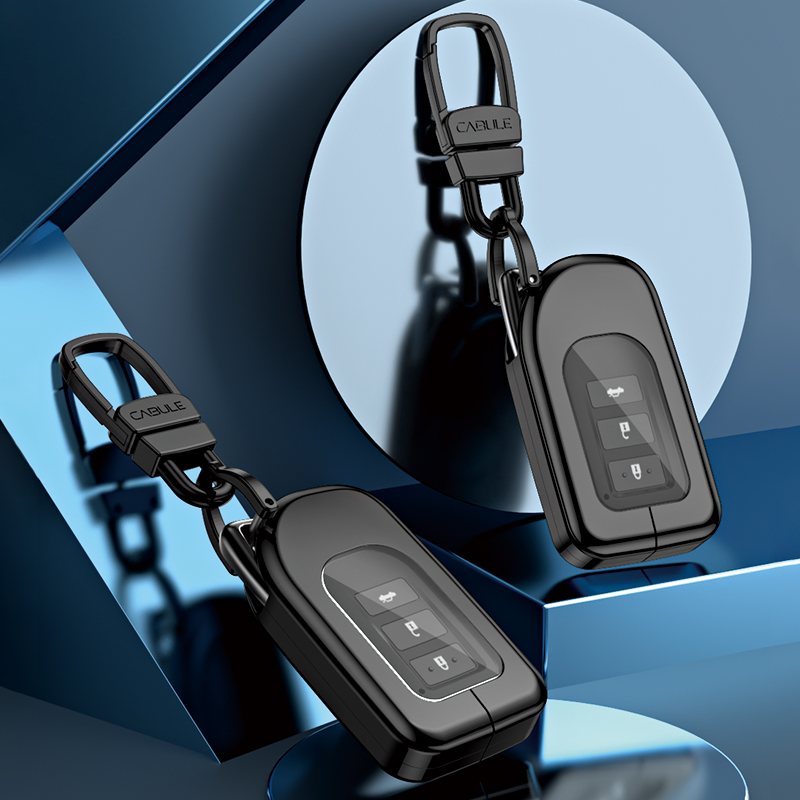 适用于雷克萨斯ES300H RX300 UX260 NX350H LS500 LM300钥匙包套