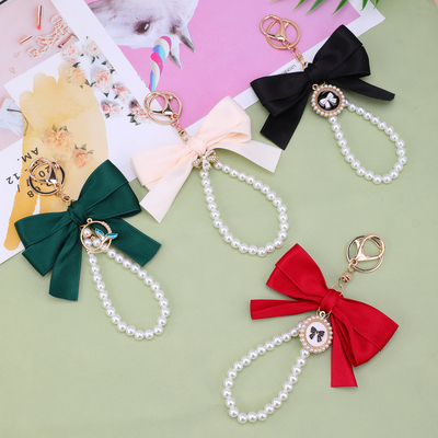 漂亮创意蝴蝶结义乌挂饰