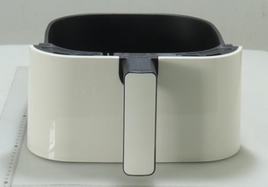 美的空气炸锅MF-KZC5003XM空气炸锅炸桶组件原装原厂全新炸桶配件