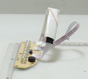 美的电热水瓶配件MK-SP1A/MK-SP50EYPro按键板显示板灯板原装全新