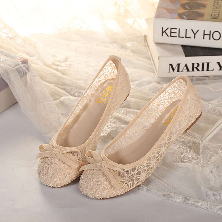 Chaussures de printemps doux - Ref 916875 Image 3