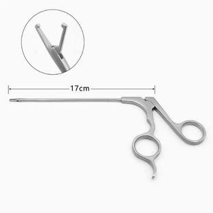 腹腔镜器械推结器打结器胸腔镜练习打结棒肩关节膝关节镜模拟训练