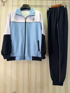 定做校服北师大附中初中校服春秋校服夏季校服加绒支持来图定制
