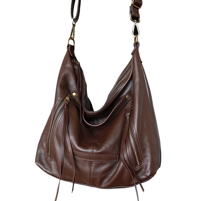 牛皮三用包大包休闲手提单肩斜挎