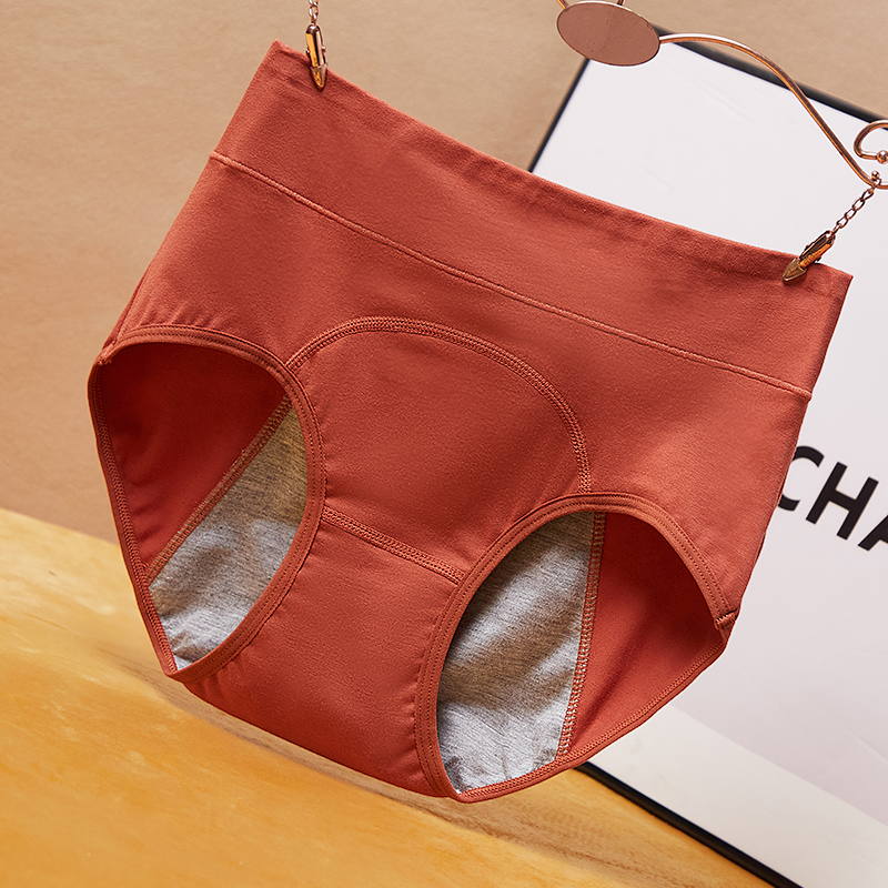 生理内裤女月经期防侧漏三角裤中高腰纯棉抗菌安全姨妈裤卫生短裤,女士内衣/男士内衣/家居服,女三角裤,淘宝优惠券,粉丝福利购,淘宝优惠卷