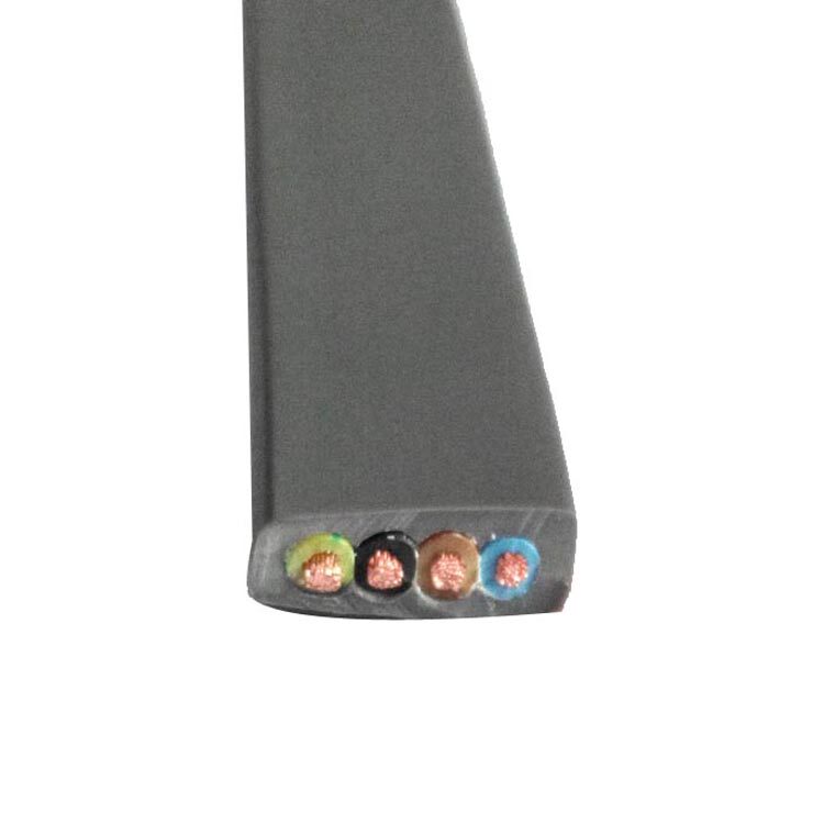 75控制电缆 随行耐磨抗拉耐弯曲伸缩门