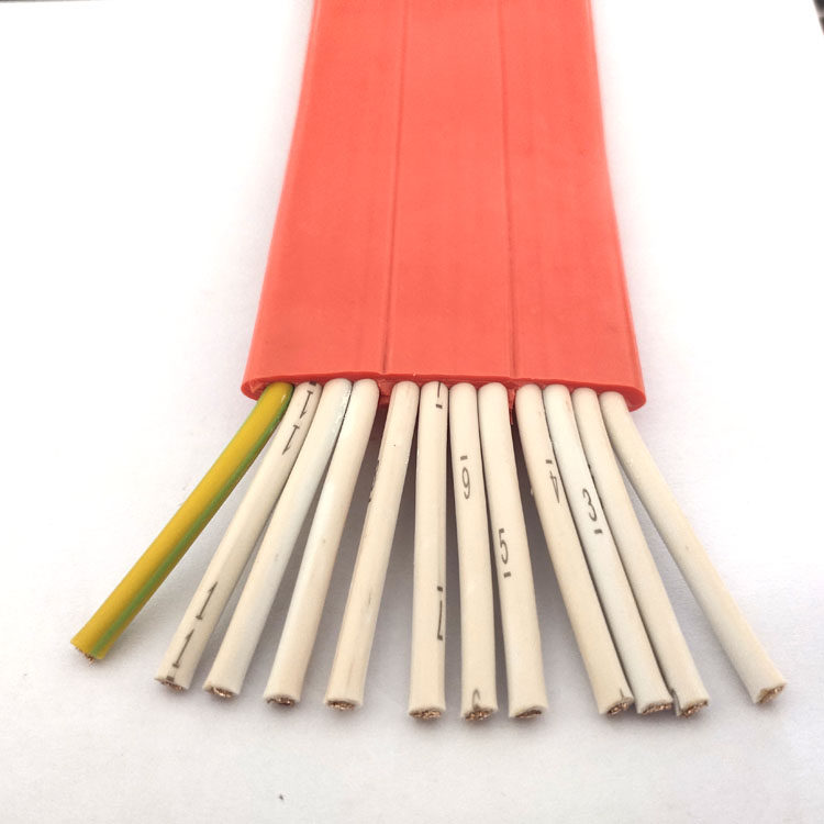 75平方扁电缆天车排线国标