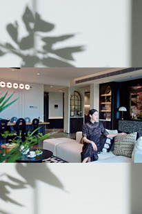 中国风复古新中式真丝香云纱提花祥云纹镂空编织显瘦旗袍连衣裙女