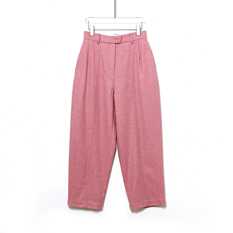 【DaFangLady张大方】100%羊毛西装裤