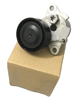 适用大众奥迪EA888三代奥迪C7A6L2.0T新迈腾1.6L速派皮带涨紧轮