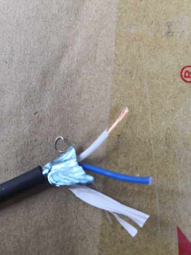 官方代理 台湾日升新款2B2AT 麦克线 过机线 耳机信号线 升级款