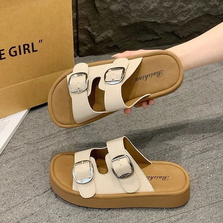 女鞋中跟凉鞋新款包邮