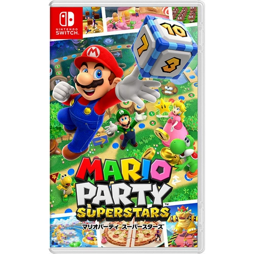 Nintendo Switch NS Second -Hand Game Super Mario Party Super Superstar Mai Pai 2 Spot